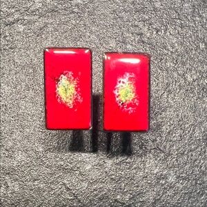 Fabulous Vintage Cufflinks from a Greenwich, CT CEO, Quality hand Enameled FAB